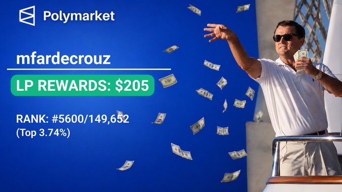 The image features a man holding up a bunch of money, which seems to be worth around $200. The post on the screen suggests that the person may have achieved or earned this amount through some form of reward points accumulation. These points could potentially be used for purchasing a new item like a boat or even getting an insurance policy with a favorable rate. However, there is also an element of risk involved as the person might miss their target to buy something worth at least $500 before the dropped price falls below it. The main message seems to encourage people to manage their points effectively and make smart purchases when the opportunity arises.