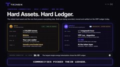 A TechXnik article screenshot titled 'Hard Assets. Hard Ledger.' discussing staking on the SEDA Ledger with $1.39 billion staked and 100+ supporting validators.