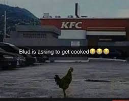 !!!BLUD IS ASKING TO GET COOOKED!!!!!!