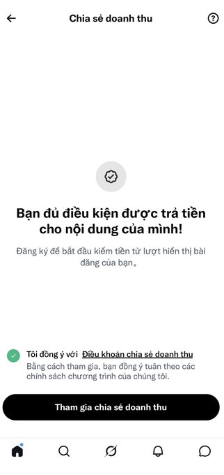 The image shows a phone screen with an app called "Chia Se Doanh" displayed, which appears to be written in Vietnamese. The text on the screen reads "Ban dù kíe di cây khá dất còn khá dài Rất cần những cánh tay động viên từ tất cả mọi người nhé ạ". The post is titled "Hôm nay nhìn anh em khoe Pay 𝕏 Mặc dù rất muốn nhưng vẫn khá dài Rất cả mọi người nhé ạ". The image is in a foreign language, and the post appears to be written by someone who lives in Vietnam.