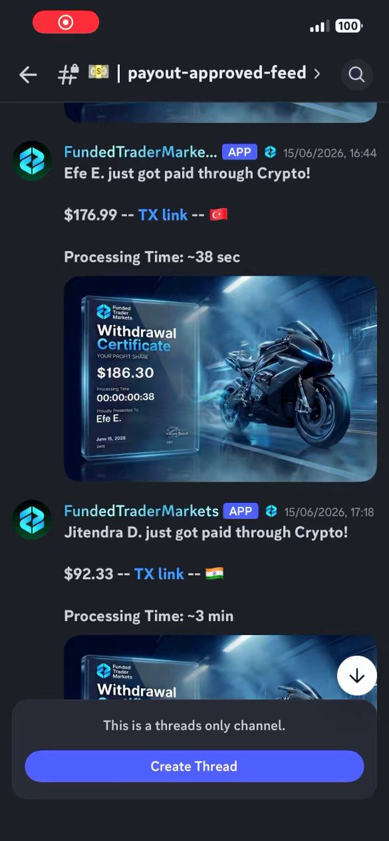 The image features a smartphone screen displaying three different posts related to cryptocurrency trading. The first post shows a motorcycle advertisement, while the other two posts display information about cryptocurrency mining and payment processing times. The text of these posts emphasizes the importance of understanding the intricacies of cryptocurrency transactions and the potential risks involved in this emerging industry.