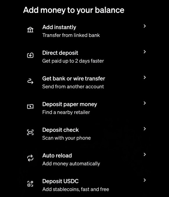 The image shows a screen of a CashApp app that allows users to add money to their balance instantly, with options to fund USDC or ZKX wallets. The app also provides information about PulseChain assets, which can be used for buying these assets in seconds using the CashApp feature. Users can choose between fast and automatic funds, as well as a buy prototype option that allows them to test the app before committing to the purchase of PulseChain assets.