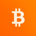 The image features an orange background with a white "B" logo positioned centrally within the frame, emphasizing its importance. The text on the photo reads "They laughed at $16K. They'll cry at $52K. Same people." This suggests that there is some form of comparison or analysis being made between Bitcoin and other cryptocurrencies.