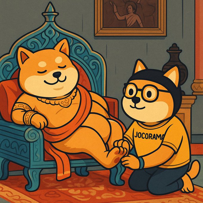 ikebana, a traditional Japanese art of flower arrangement, is depicted with two koto (traditional Japanese stringed instruments) and a cat on a red carpet.