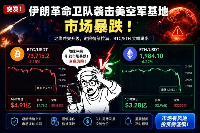 In this image, there's an infographic that shows a man using a cellphone while sitting near a graph displaying Bitcoin and Ethereum prices. The man appears to be concerned about the cryptocurrency market or possibly experiencing some difficulties with his phone or the graphs himself. The content of the text in the image suggests that it is related to Bitcoin or Ethereum trading, as indicated by the presence of the cryptocurrency symbols on both graphs.