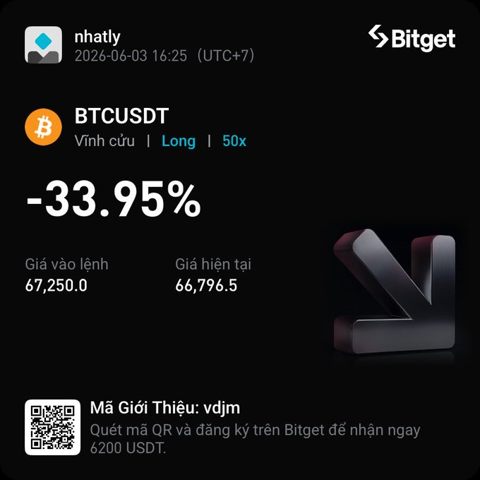 The image shows a black screen displaying an advertisement for Bitcoin with a series of text boxes containing various information related to its price, which includes that it currently has a value of 33.95%. The image also displays a photo or illustration of the Bitcoins' symbol in a downward-pointing arrow. The surrounding elements are white and gray, possibly indicating a financial context or an advertisement for investment services.