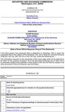 SEC Form Schedule 13D filing for Oldman Fibers Worldwide, Inc. filed by Shandivw Securities Corp.