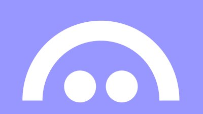 A pale purple graphic featuring a white arch and two dot-like shapes resembling a stylized face accompanies the announcement of Aave V4 surpassing $300 million in deposits, highlighting the protocol's continued growth milestone.