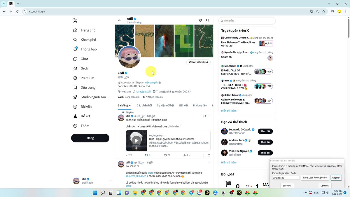 The image shows a computer screen displaying a Twitter account with multiple followers, including one named @eldoraglobal Eldora. The account has over 280 followers and is active on Twitter. The post also mentions a video that was posted by @eldoraglobal Eldora.