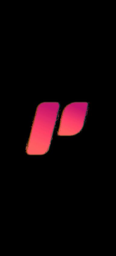 The image features a pink logo with the letter "P" in the center of a black background. Below the logo, there's text that reads "We worked hard this week, and it paid off: we're bringing a fully functional product to @ethconf in NY. The last 48 hours on Autonomous PMs: Give a project a goal." This post is about a new product launch at an event called @ethconf in New York. It highlights the hard work put into developing the product, and it's scheduled for release in the next 48 hours.