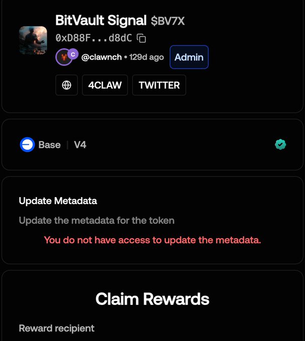The image shows a social media page where the person has posted about the new update for the Metadata system in the Bitcoin blockchain. In this update, the miner will be rewarded with a $12M cash prize if they successfully mine Bitcoins within the next month. This feature offers an opportunity for users to make money from mining while also helping to support and improve the cryptocurrency network.