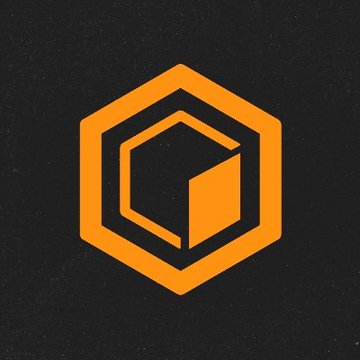 The image features a logo consisting of an orange hexagon with a black border, which is the main focus of the image. The text "Did you know that #CORE serves as more than just a governance or staking token." provides additional information about the logo and its context.
