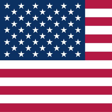 The image shows the flag of the United States, representing the country whose PCE inflation data is discussed in the post.