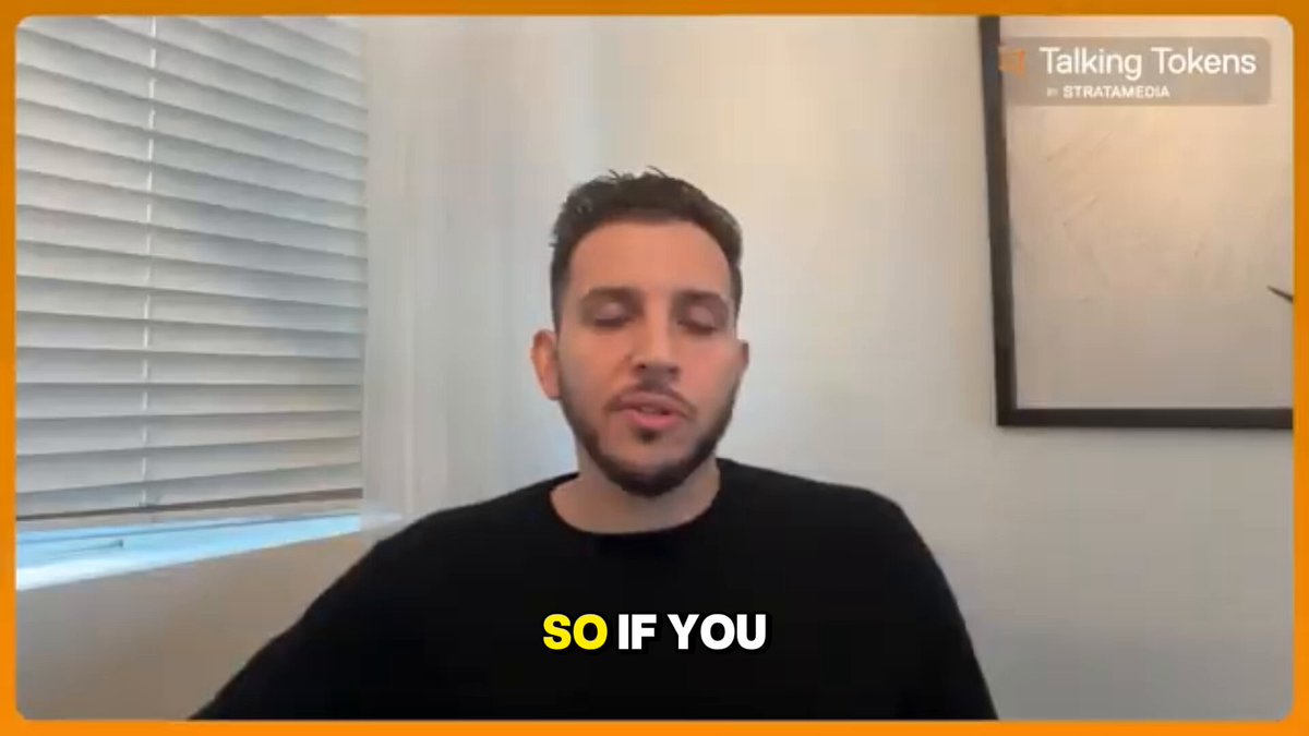 The image shows a man wearing a black shirt sitting at a desk with his eyes closed while looking into the camera. The background of the image features a window that allows natural light to enter the room, creating an atmosphere for relaxation or contemplation. The text "So If You" is written in yellow on the bottom right corner of the frame, and there are two small logos present: one at the top left corner and another at the bottom center of the image.