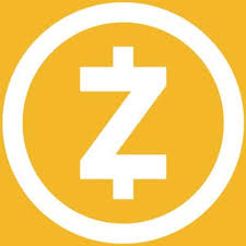 The image features the Zcash (ZEC) cryptocurrency logo—a stylized white "Z" inside a white circle on an orange background. This visual aligns with the post announcing ZEC's 16% rally following a major Ironwood privacy update.