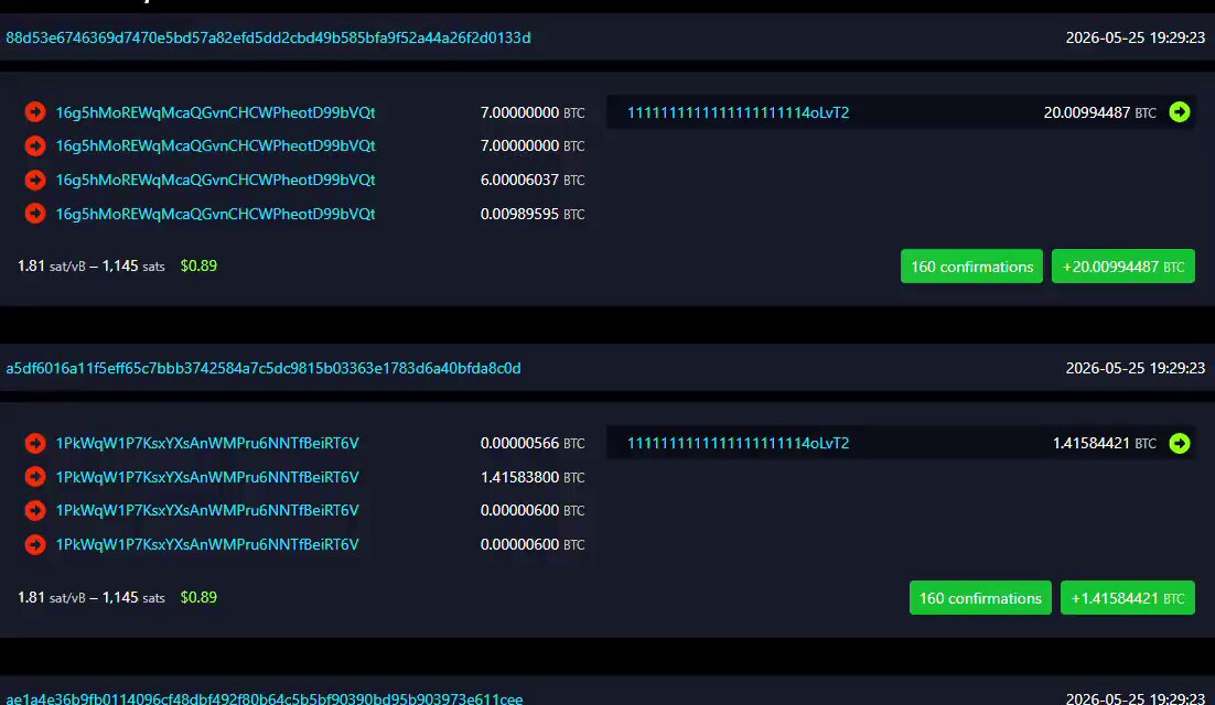 The image shows a computer screen displaying two different versions of a website, with each version having a different color scheme (blue and green). The text on both screens indicates that there are errors or issues present, suggesting that someone has tried to send money through these websites but encountered problems. The post also mentions Bitcoin, which is the most valuable cryptocurrency at the moment, and it seems like the person who posted this message is trying to warn others about the potential risks associated with using Bitcoin for online transactions.