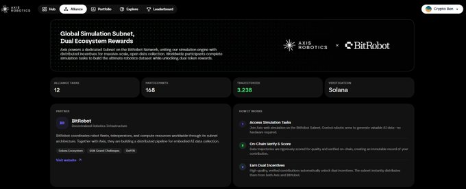 The image shows a screenshot of a website page featuring the "Alliance" text at the top left corner, which links to an article from the Discord bot named "Code kýt giên hây cảa lớc". The focus is on how this update or change in the code might affect the users.