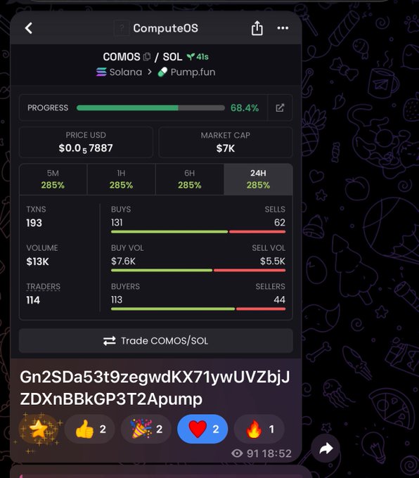 An image of a cell phone screen with a message displayed on the chat window, stating "Computers!". The message also shows a chat conversation between two people who are discussing Bitcoin, and the person typing appears to be selling or trading Bitcoins. Additionally, there is a small image of a bottle containing bitcoin coins next to the message.