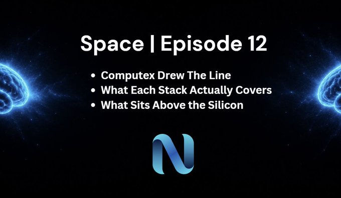 The image features a black background with two blue brain images superimposed on top of each other. The text "Space I Episode 12" is written above the brain images, indicating that this is part of an article or blog post about space exploration. The title "Computers Draw The Line" suggests that the discussion might be related to computer science and technology. The image also includes a logo for NeuroMesh, which could indicate that the content is sponsored by Neuro Mesh.
