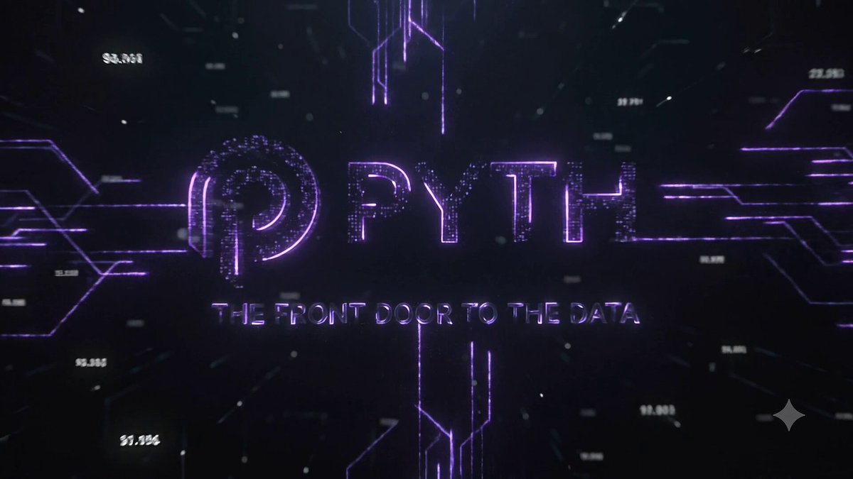 The most interesting thing about the new Pyth Terminal isn't the 3,000+ price feeds. It's that you can see everything before you pay. For years, market data providers operated behind closed doors. They presented the same old pitch to everyone with little to no real transparency on the cost and services. The post suggests an alternative where users are provided access to all the information needed for decision-making.