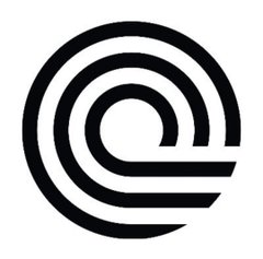 A black and white circular logo featuring concentric rings with an "e" at the center. The image appears to be unrelated to the accompanying post about altcoins to HODL.