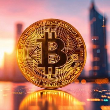 The image features a golden Bitcoin coin on display with a city skyline in the background. The coin has a distinct black outline around its edges and is the central focus of the scene. The text in the image suggests that this physical coin was minted during a specific time period, possibly between the years 2011 to 2019. It seems like the coin was recently minted or has been melted down for distribution, as it's being offered at $1.78M, which is a huge amount of money in today's currency value. The image also includes a caption that reads "LATEST: A physical Casascius Bitcoin coin from the 2011-2013 mint was redeemed this week, unlocking 25 BTC worth $1.78M."