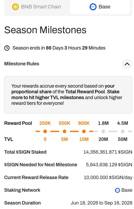 The image shows a detailed breakdown of the features offered by the OBI platform, focusing on its ability to tokenize assets and distribute tokens as a reward to long-term holders during specific seasons. The text within the image suggests that this tokenization system is designed for the smart chain ecosystem and aims to increase the reward pool based on how many tokens are held by investors over time.