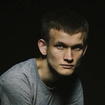 A young man with short dark hair, wearing a gray t-shirt, stares intently into the camera against a dark background, his contemplative expression seemingly reflecting the gravity of the news about Ethereum's push toward quantum resistance by 2029.