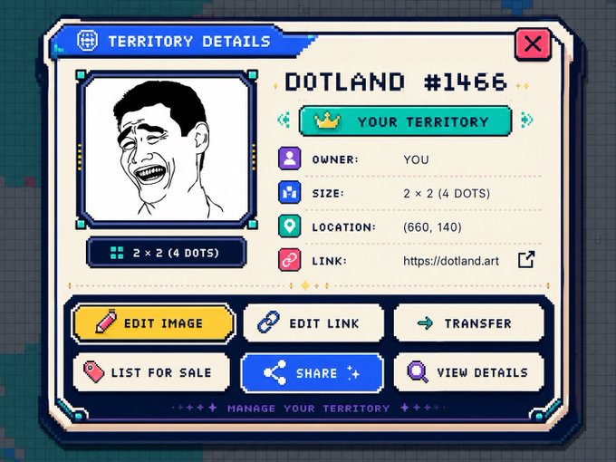 The image shows a screenshot of a computer screen with a profile picture of a man wearing a crown and laughing at something. The profile information displayed includes the name "DOTLAND", an email address, and a phone number. The text on the screen reads "SOLANA, wallet addresses." This suggests that the person in the image might be interested in cryptocurrency or has recently made a transaction using their wallet address.