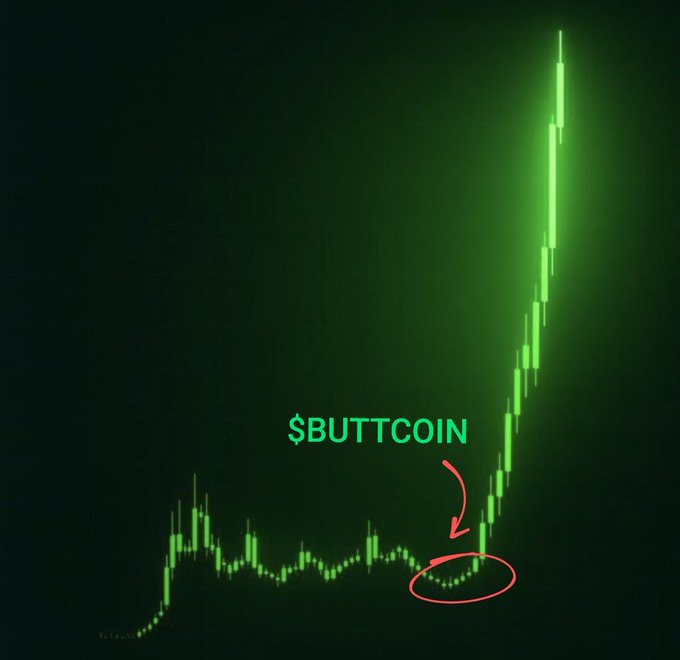 The image is a chart of Bitcoin's price over time against a dark green background, with two arrows pointing upwards at specific points in time (one near $0.58 and another one closer to $1). The arrow for $0.58 indicates that the Bitcoin price was at around $58 just before a recent drop in value, while the upward-pointing arrow signifies an increase following the price decrease. The chart shows a period of fluctuating prices with two months of time displayed on it - from $0.57 to $1 and from approximately $5k to $55. The phrase "In the next 3 months" suggests that there is still hope for rising values in the cryptocurrency market, although it remains uncertain whether Bitcoin will continue its upward trajectory or experience a prolonged period of decline.