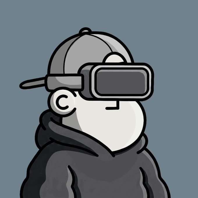 The image features a cartoon character wearing a hat, which appears to be a baseball cap with a flat brim. The character is also wearing a hoodie or sweatshirt, giving them a casual appearance. The background of the image is blue, providing a contrast to the character's attire and making it stand out. The caption reads "NPCs does not care about macro. Casually setting an ATH in a sea of red." This statement seems unrelated to the main subject of the image, which is the cartoon character wearing a hat and hoodie. It could be a reference to the popular video game series "Minecraft" or simply a random phrase that doesn't have any connection to the image.