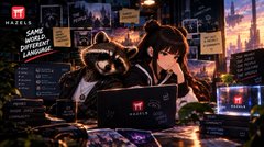 A promotional image for a Netflix 'Game Controller Obsession' campaign or product display featuring a game controller and a character in a gaming setup.