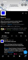 A mobile phone screenshot of social media profiles on a dark interface, showing usernames 'Slass' and 'Elosa' with followers and posts counts.