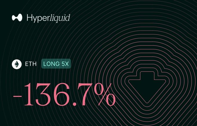The image displays a graphic showing a downward trend with two lines - one representing the value of cryptocurrency trading, and the other showing a downward arrow pointing towards it. The text below this image states that all remaining USDC's are lost and it is not gonna trade until July.