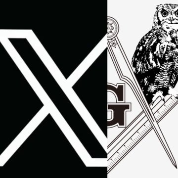 The image features a black and white illustration of an owl, with a ruler placed next to it. Below the owl, there are two lines - one black and one white. The text "XX" appears below the owl, while "LOAN" is written above it. This suggests that the owl represents Mr Pool, a character from the video game series Mr. pool.