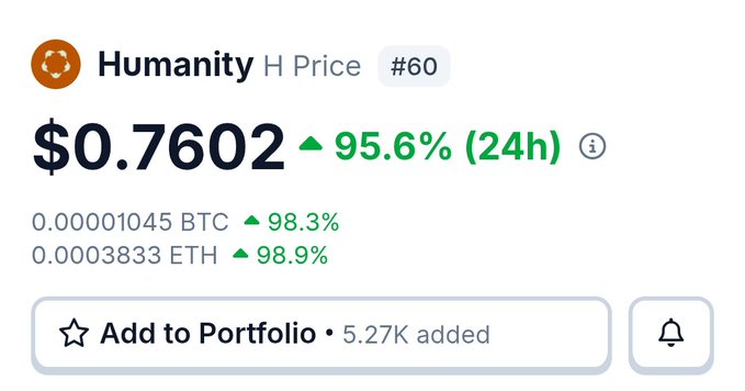 The image features a text-based description of an item, likely related to cryptocurrency or stock trading, with various numbers and symbols displayed. The post being referred to seems to be about pump trading in the crypto world, which can lead to significant gains in cryptocurrency values over a short period. The image shows that there is more information available on how to buy or sell this digital asset, but it does not include any visual elements such as charts or graphs.