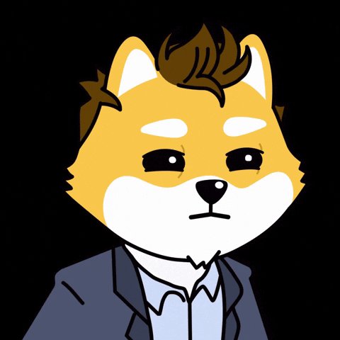 "Players be like" is a popular gaming slogan that encourages players to adopt the mindset, attitude or approach of professional gamers when playing video games. In the image, there's an anthropomorphized cartoon dog wearing a suit and tie, which could represent a character from a game with a similar style. This visual representation can evoke feelings of professionalism and dedication, encouraging viewers to take their gaming experience seriously and adopt a focused mindset while playing.