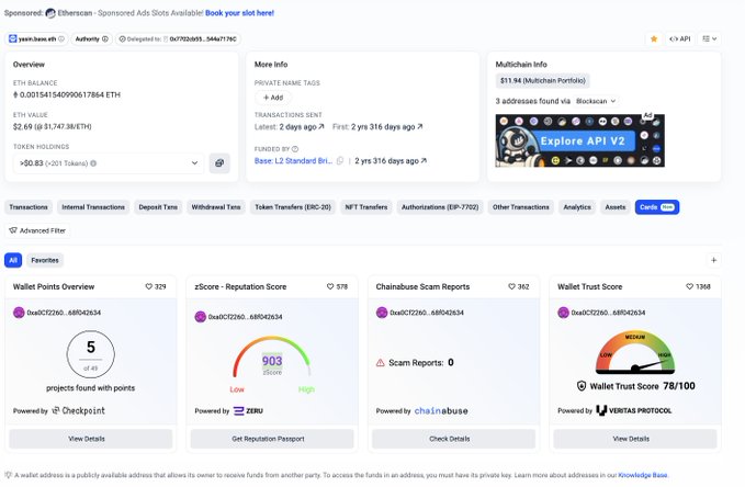 A screenshot of a computer screen with several screens displayed, all related to a coin like project named Etherscan or Base Scanner. The primary focus of this screen is a zScore section that may be used for tracking transactions or other factors associated with the cryptocurrency market. There are additional screens below the main zScore one containing more information on how to use and manage these tools effectively.