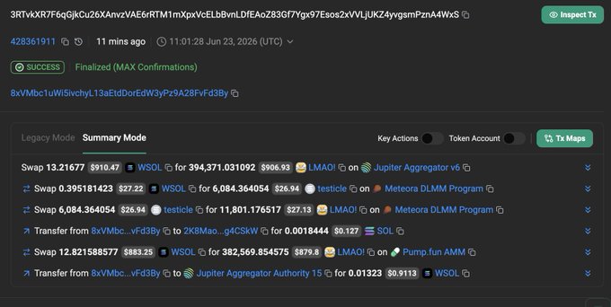 The image shows a screenshot of a computer screen displaying a webpage, possibly related to a video game or streaming platform like YouTube. The text on the page indicates that the user's account has been suspended due to suspicious activity. The screenshot also includes some text about a summary mode and a summary mode for a video.