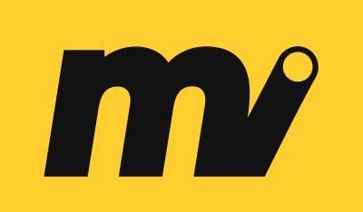 The image features a logo for a company named @moove. The logo consists of the letters "M" and "V", which are black, positioned above each other with an "i" in between them. Below this, there's a yellow line that reads "Another day to learn about @moove. In today's fast evolving digital landscape, ideas alone are not enough. What truly matters is how effectively those ideas are executed and turned into real solutions." The image also includes the text "Another day to learn about @moove. In today's fast evolving digital landscape, ideas alone are not enough. What truly matters is how effectively those ideas are executed and turned into real solutions."