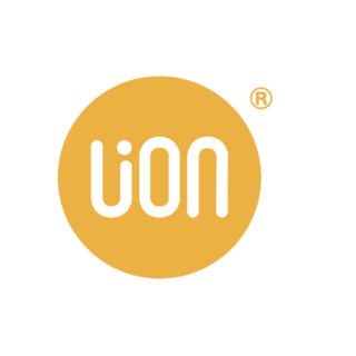 A logo featuring the word "Lion" in white lowercase letters inside a yellow/orange circle, with a registered trademark symbol. The image does not appear to relate to the accompanying post about "$HYPE," as there is no visible connection to the cryptocurrency, pricing, or buying referenced in the caption.