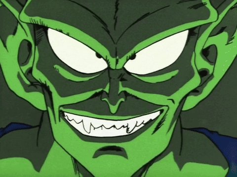 The image features a cartoon character with green skin, wearing a blue shirt and having a big smile on his face. The caption below the image reads "you're really really not enough bullish on $AEON". This suggests that there might be some connection between the cartoon character's appearance or the post about the character in question.