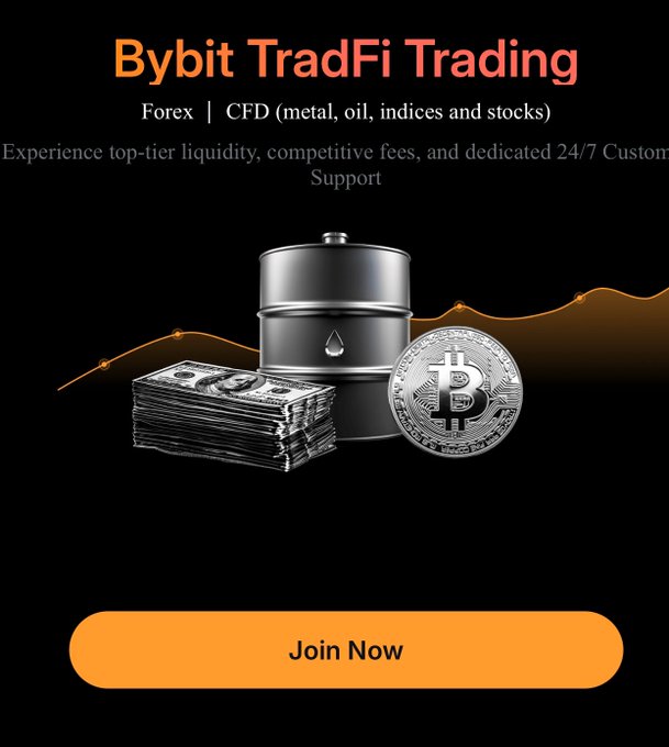 The image features a black background with various items related to trading, such as a barrel of oil, some money, and a bitcoin coin. The text on the image includes information about joining a trading platform or participating in an online trading course. This suggests that there is a connection between these objects and the post's content, possibly indicating a focus on the oil industry or cryptocurrency trading.