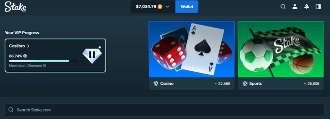 In the image, there are two slots of slot machines displayed along with some descriptions. The first slot machine has two red dice and a soccer ball as its prize. The second slot machine offers a baseball and football prize. Below these games, you can find information about how to win or lose money in the Stake gaming site. A message indicates that there is a bonus kick or cisiibro that players can participate in by adding $20 to their account. Additionally, the post suggests that users should focus on what's happening in the image and pay attention to the relevant elements such as the slot machines and descriptions of the prizes offered.