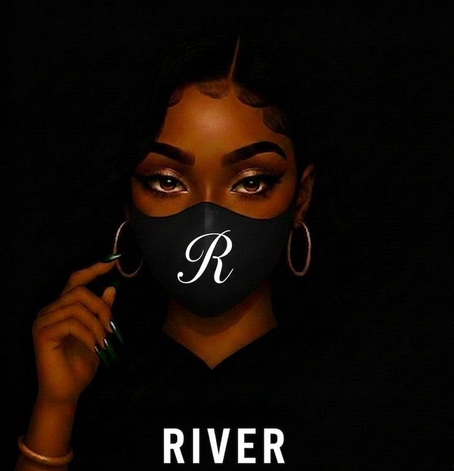 The image features an illustration of a woman with dark hair wearing a black face mask over her eyes. The caption below the image reads "River", which could be interpreted as a reference to the river or the flow of information within the network. The image also includes text that says "Happy wednesday Champs Happy Children fellas @NomismaNetwork is building a user-first Web3 infrastructure layer focused on making blockchain interactions simple, seamless and accessible for everyday use." This suggests that the image might be related to a social media post or an advertisement promoting a new cryptocurrency.