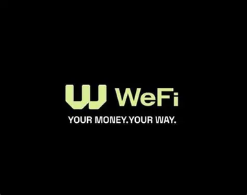 The image displays the "WeFi" logo with a stylized "W" icon and the tagline "YOUR MONEY. YOUR WAY." on a black background.

The image shows a WeFi logo unrelated to the post's content about the OUSD stablecoin initiative involving 140+ companies including Visa, Mastercard, and American Express — suggesting WeFi may be one of the participating firms in this collaborative effort to create a new stablecoin standard.