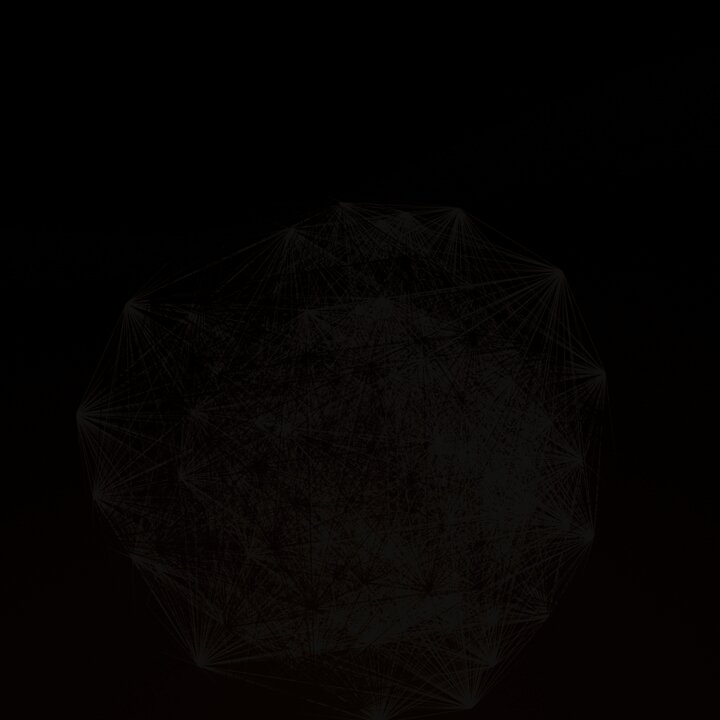 The image features a large circle with numerous small lines radiating outwards from its center, creating an intricate pattern of interconnected lines against a black background. The image also contains text that reads "TensorFi: Unlocking DeFi for the Bittensor Economy. June 3 at the Louvre for @proofoftalk with @generaltensor @wearetalisman @forevermoney_ai @bitmind DeFi infrastructure for subnet owners - liquidity, investment primitives, market making and the agentic economy". The image is related to a post about TensorFi, which discusses the development of DeFi technology.