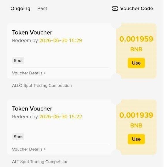 In the image, there are two pieces of information displayed about transactions. The first piece is an account balance, which shows that $ALLO & #ALT rewards have been received from a Bitcoin account after completing a transaction. The second piece indicates that the current transaction was processed successfully and has been confirmed. This implies that the sender has received their reward for using the cryptocurrency provided in the exchange. The overall scene suggests that the user's trading activity is being tracked and acknowledged by the cryptocurrency exchange system.