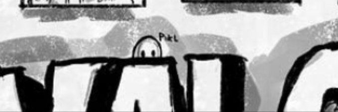 The image features an illustration of an envelope with the word "pikl" written below it, located towards the bottom edge of the frame. The background behind the envelope appears to be gray, creating a contrast with the black text on the envelope. Above this envelope, there is another post that reads "I spot a little PIKL... Also another great episode about the amazing community we have at @avax @0xSmitty is a legend for keeping this going!".