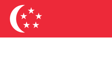 The image features a flag with white and red colors, including a crescent moon and five stars. The background of the image is gray, providing a contrast to the vibrant colors of the flag. The caption below the image reads "ASIA IS BUILDING THE REGULATED CRYPTO FUTURE Asia’s massive adoption of crypto and stablecoins is powering real regulated growth in payments and remittances." This text connects the visual elements of the flag with a global trend, specifically related to cryptocurrency adoption.